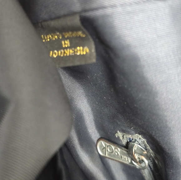 The Sak Gray Hand-Crocheted Hobo Bag - Picture 6 of 8